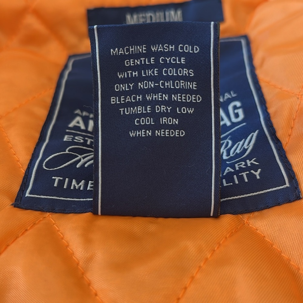 American Rag Jacket - Picture 16 of 16